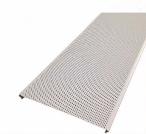 Tiras de techo de aluminio/resistencia a la corrosión falsa de los paneles de techo